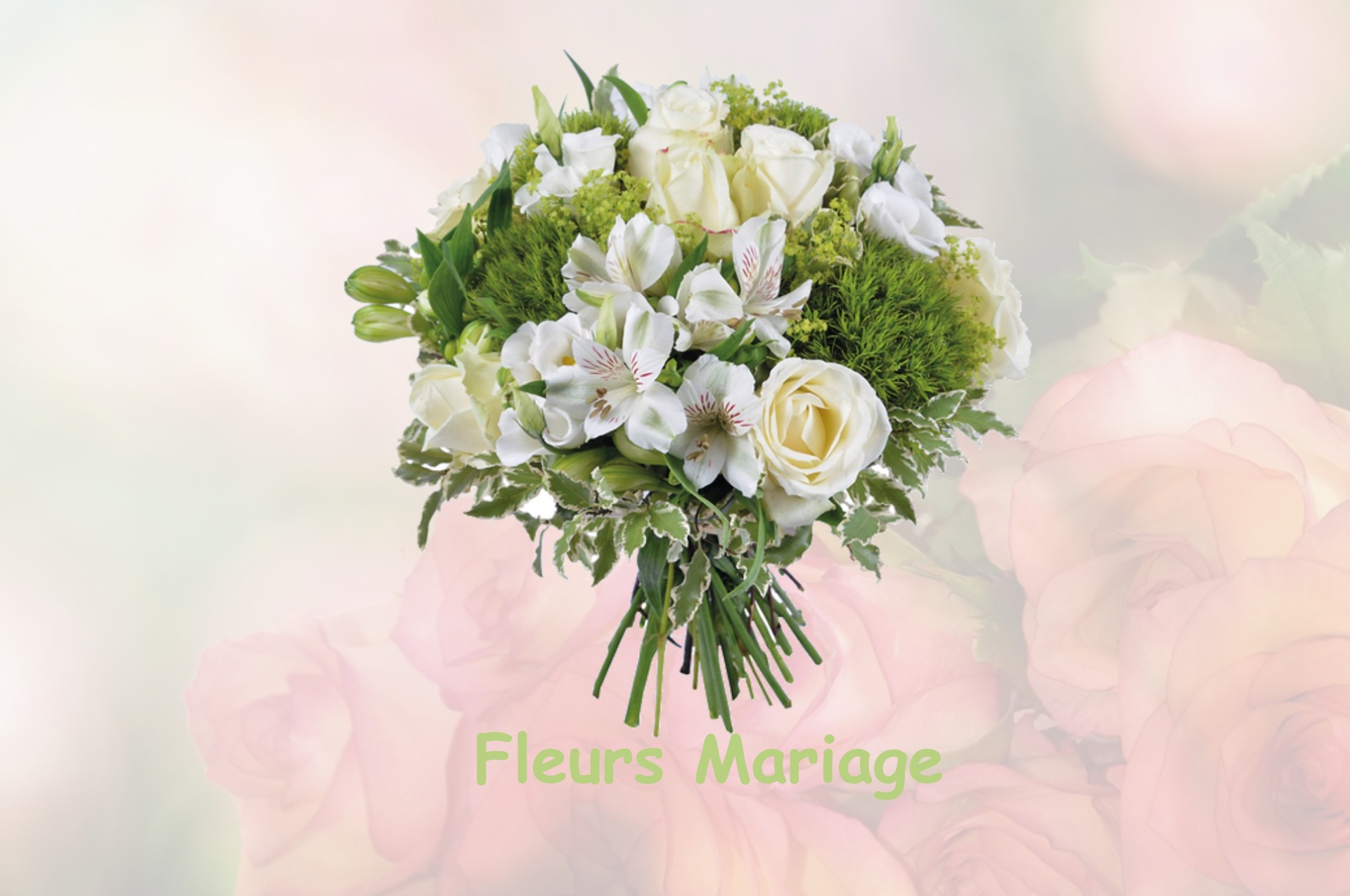 fleurs mariage VOUZAILLES